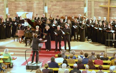 Petite Messe Solennelle de Rossini : retour en images