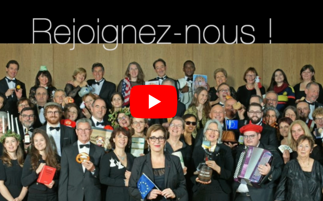 Le Choeur philharmonique de Strasbourg recrute choristes tous pupitres