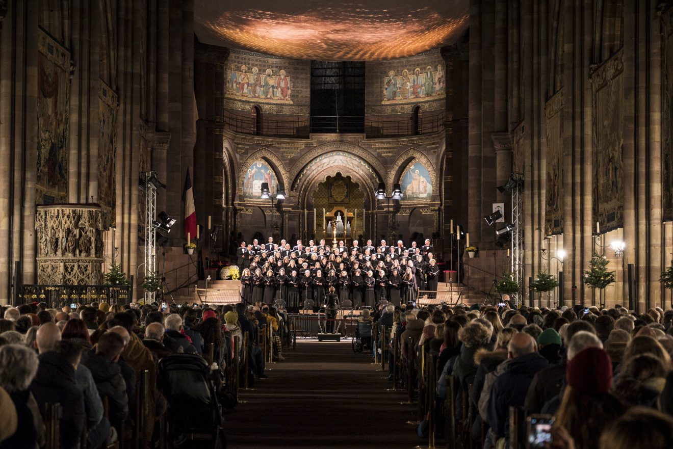 Concert du 80e anniversaire de la libération