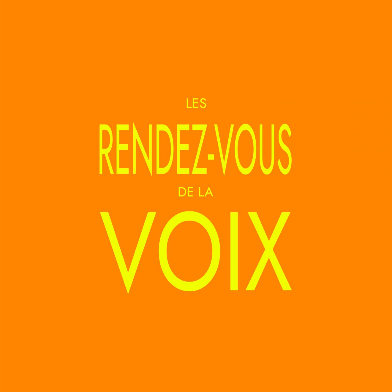 Rdv de la voix_Visuel_14,8x14,8