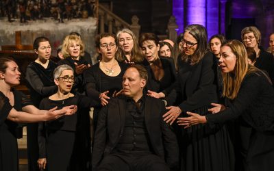 Via Crucis de Liszt – « Quand musique rime avec peinture » (Hervé Lévy)