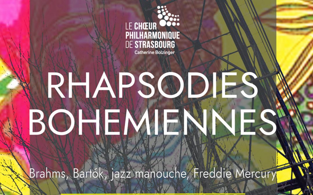 Rhapsodies Bohémiennes – billetterie et infos pratiques