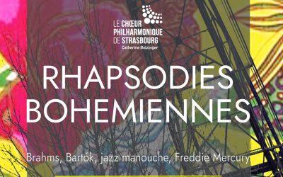 Rhapsodies Bohémiennes – billetterie et infos pratiques