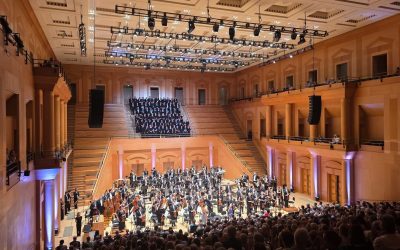 La saison 25-26 du Chœur philharmonique de Strasbourg, c&rsquo;était…