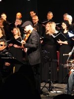 Rhapsodies bohémiennes au Phare Citadelle - Crédit : Choeur philharmonique de Strasbourg