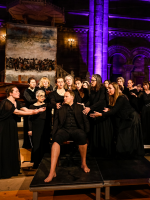 Via Crucis de Liszt au Temple Neuf - Crédit : Pascal Bastien